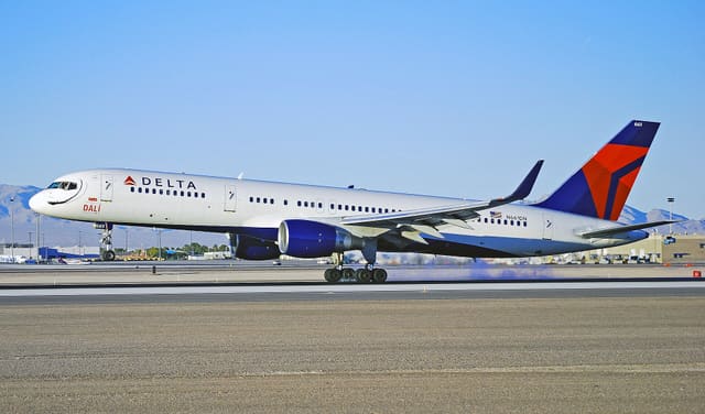 N661DN - Boeing