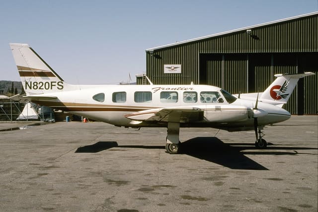 N820FS - Piper