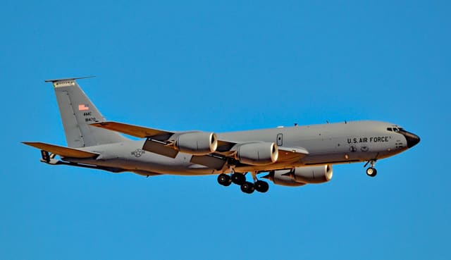  - Aircraft