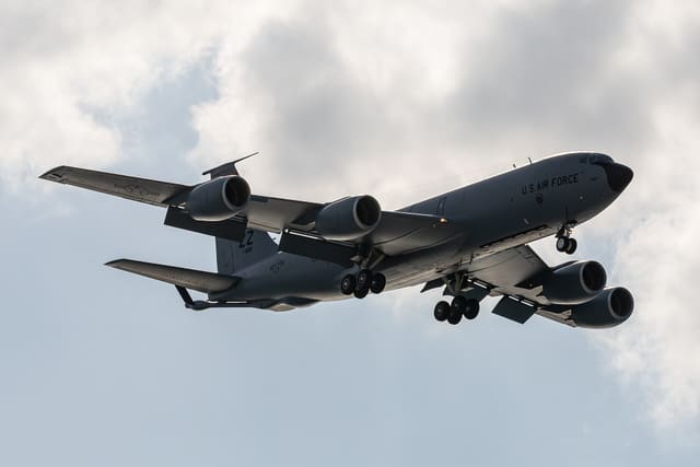  - Aircraft