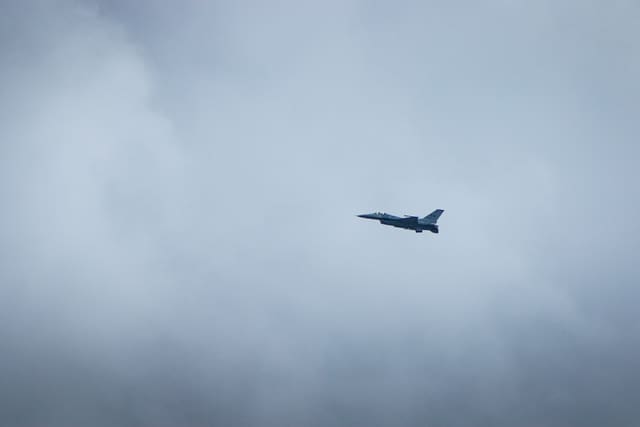  - Aircraft
