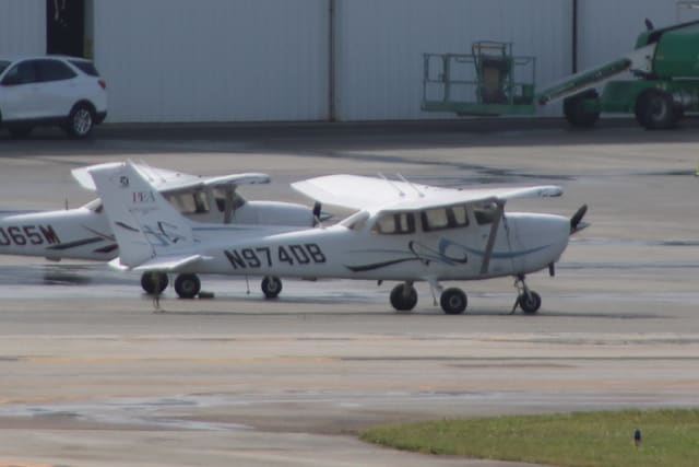 N974DB - Single-engine aircraft