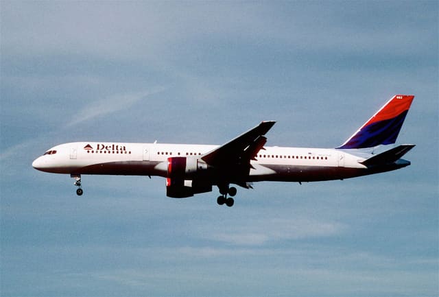 N683DA - Boeing