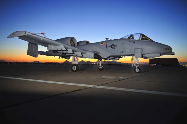  - Twin-engine aircraft