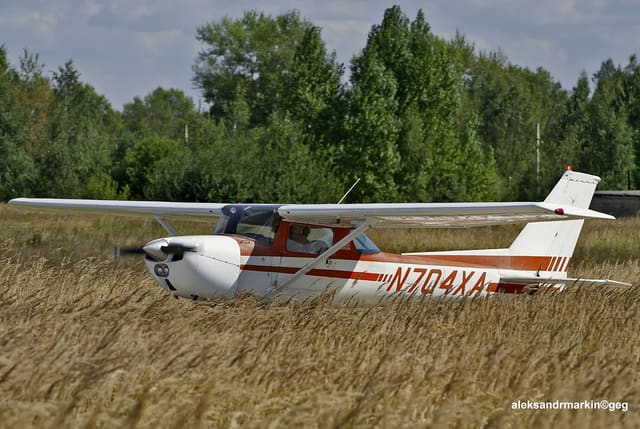 N704XA - Cessna