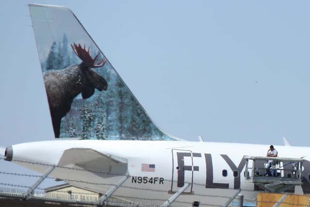 N954FR - Aircraft