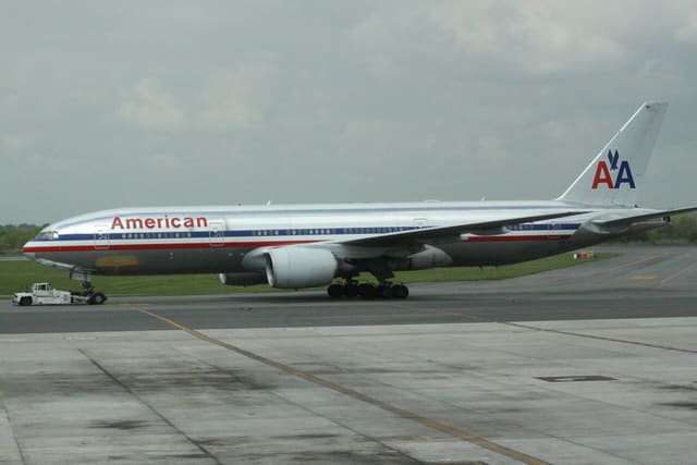 N760AN - Boeing