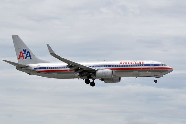 N907AN - Boeing
