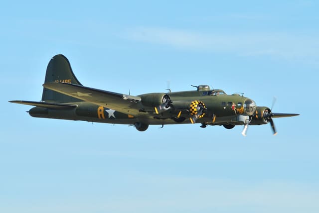  - Warbird