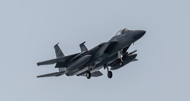  - Aircraft