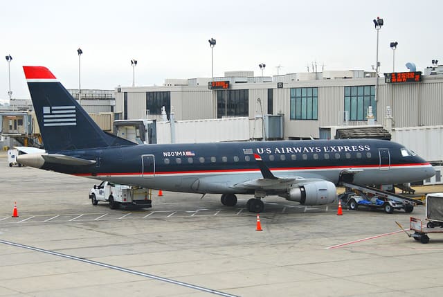 N801MA - Aircraft