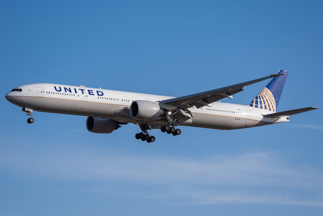 N2332U - Boeing
