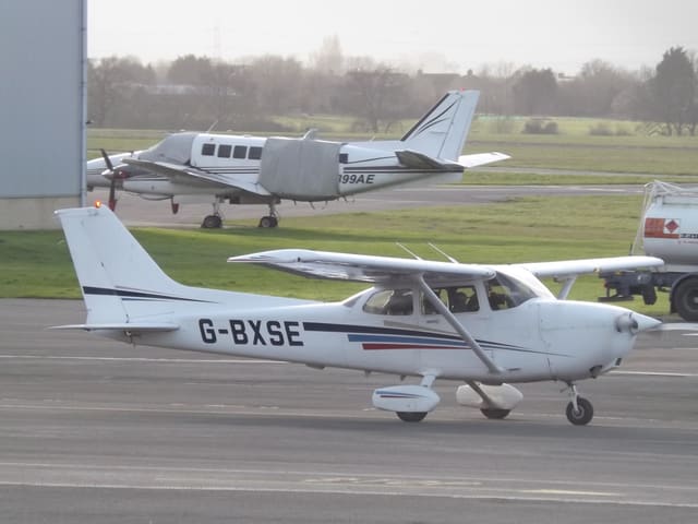 G-BXSE - Cessna