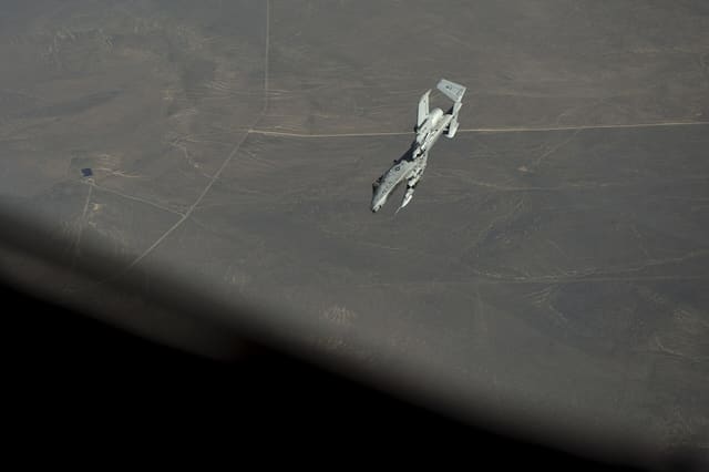 - Aircraft