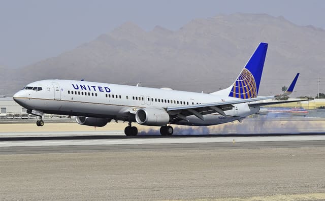 N38417 - Boeing