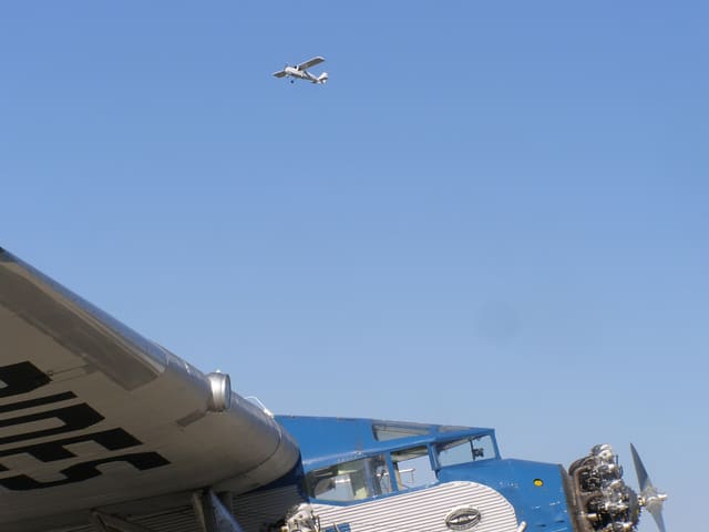  - Single-engine aircraft