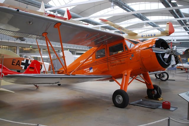  - Single-engine aircraft