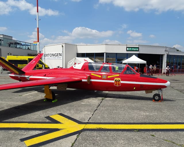 N216DM - Aircraft