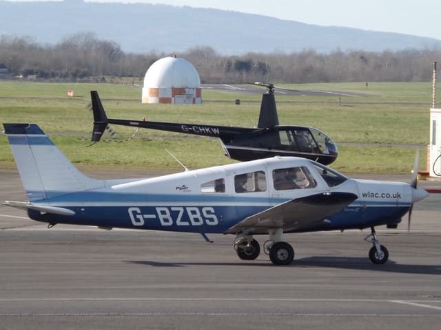 G-BZBS - Piper