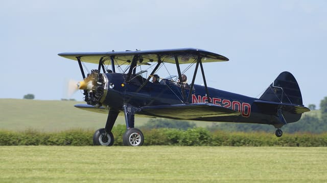 N65200 - Aircraft
