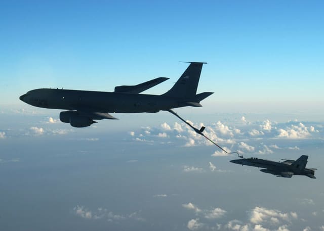  - Aircraft