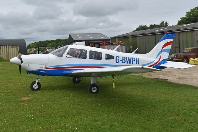 G-BWPH - Piper