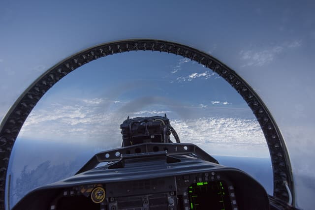 N846NA - Aircraft