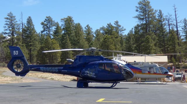 N8959S - Helicopter