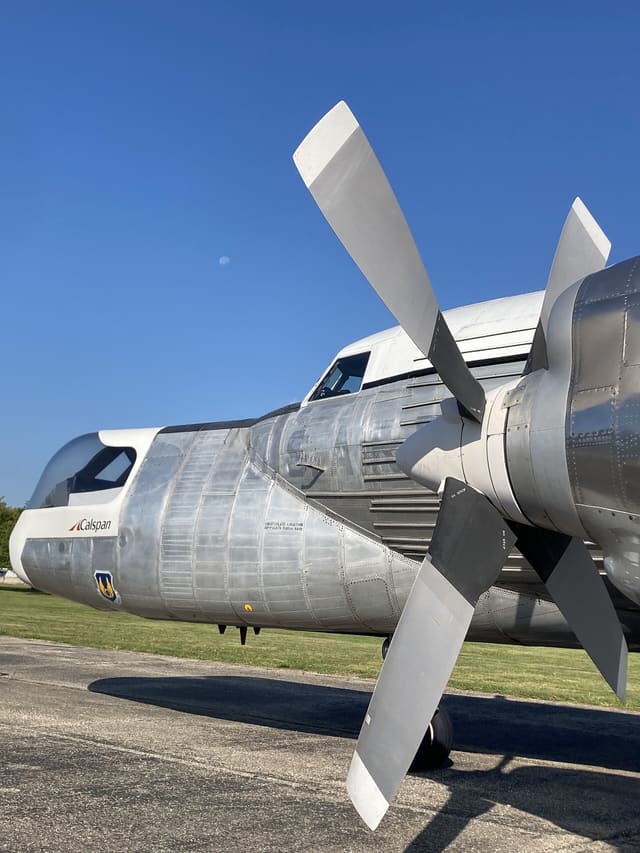  - Aircraft