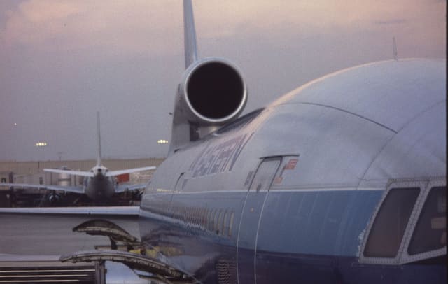 N322EA - Aircraft