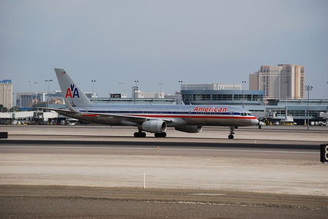 N182AN - Boeing
