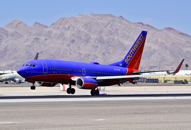 N716SW - Boeing