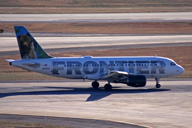 N931FR - Airbus
