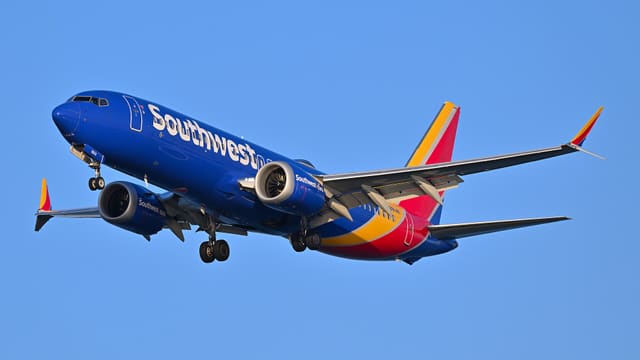 N8814K - Boeing
