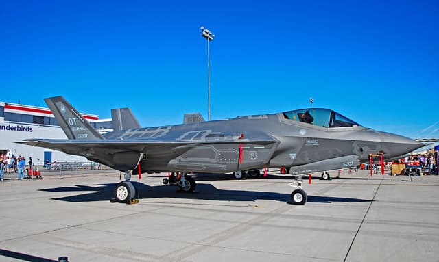  - Lockheed