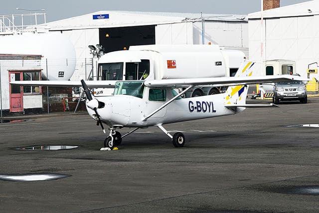 G-BOYL - Cessna