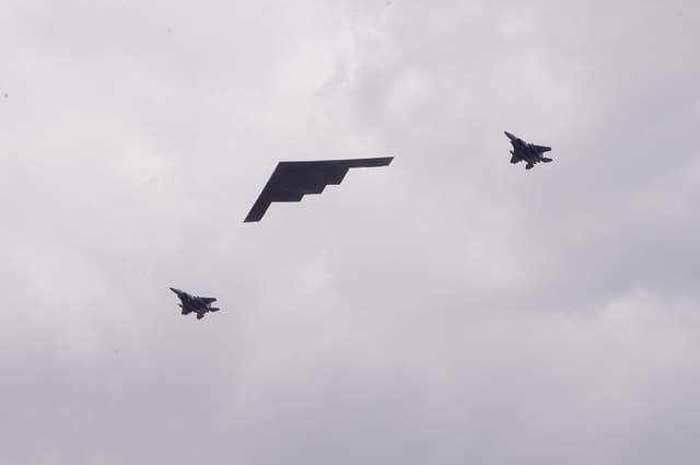  — Aircraft