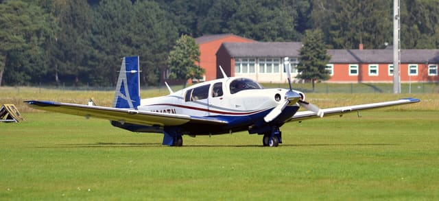 N316TN - Mooney