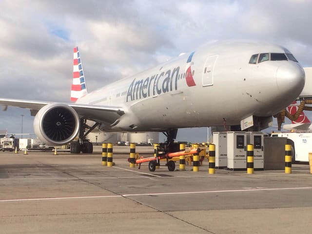 N720AN - Boeing