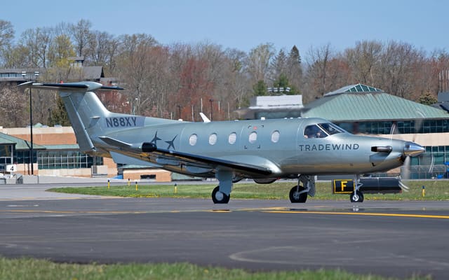 N88XY - Pilatus