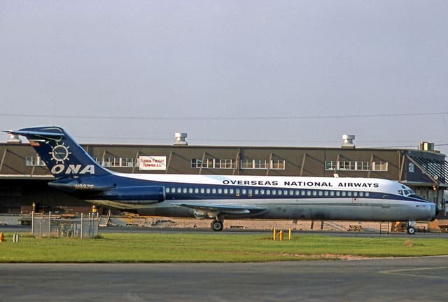 N937F - Aircraft