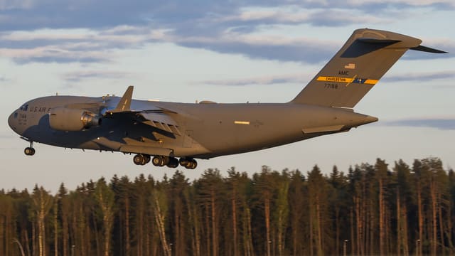  - Aircraft
