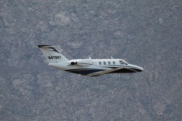 N678RT - Cessna