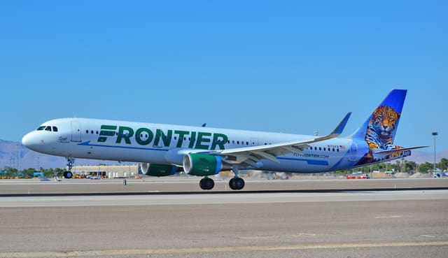 N712FR - Airbus