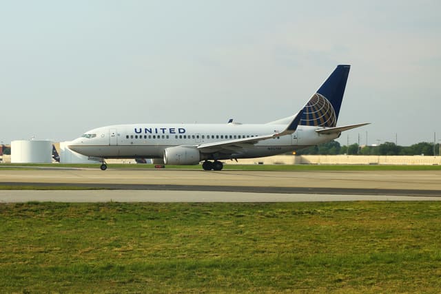 N25705 - Boeing