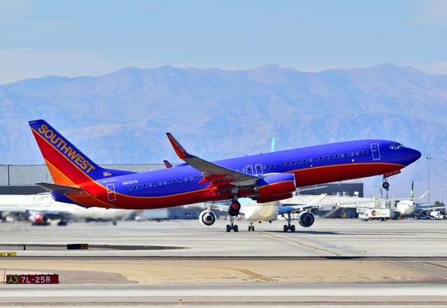 N8307K - Boeing