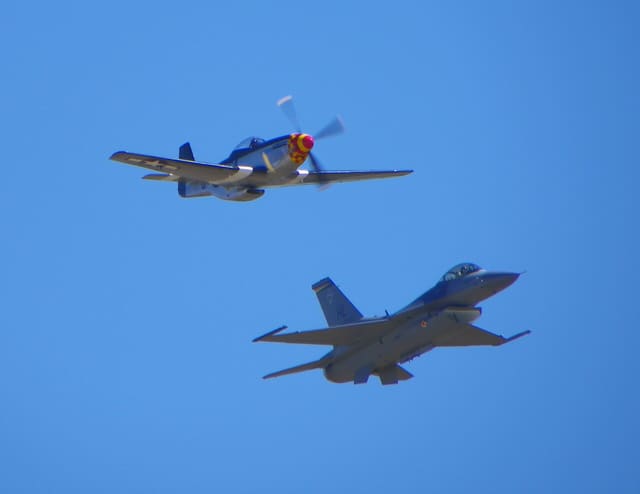  - Warbird