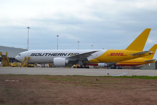 N714SA - Boeing