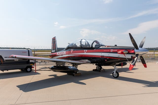 N3000B - Single-engine aircraft