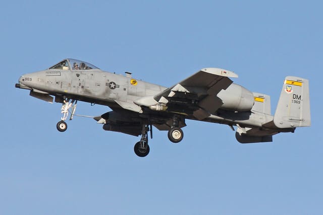  - Aircraft